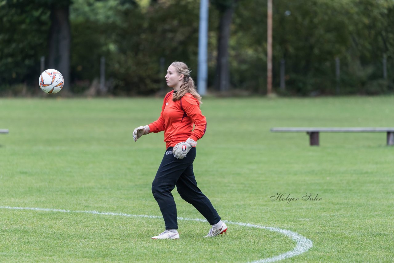 Bild 111 - Frauen SG Holstein Sued - SV Eintracht Luebeck : Ergebnis: 3:0